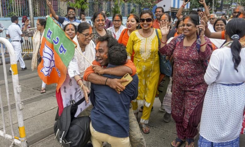West Bengal Election Results 2026